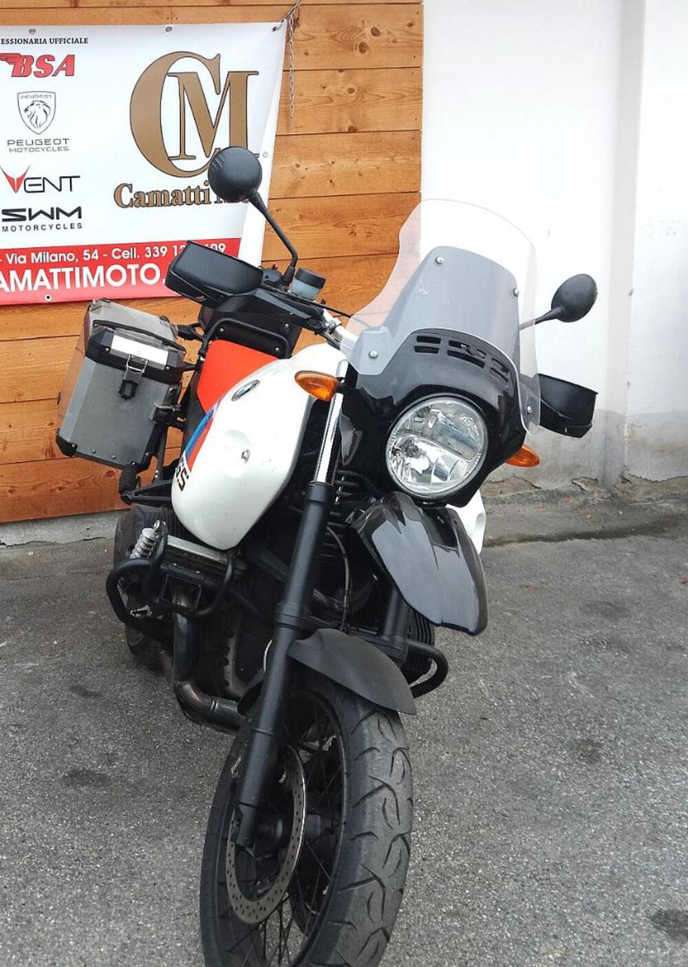 Bmw R 1200 GS (2008 - 09) (7)