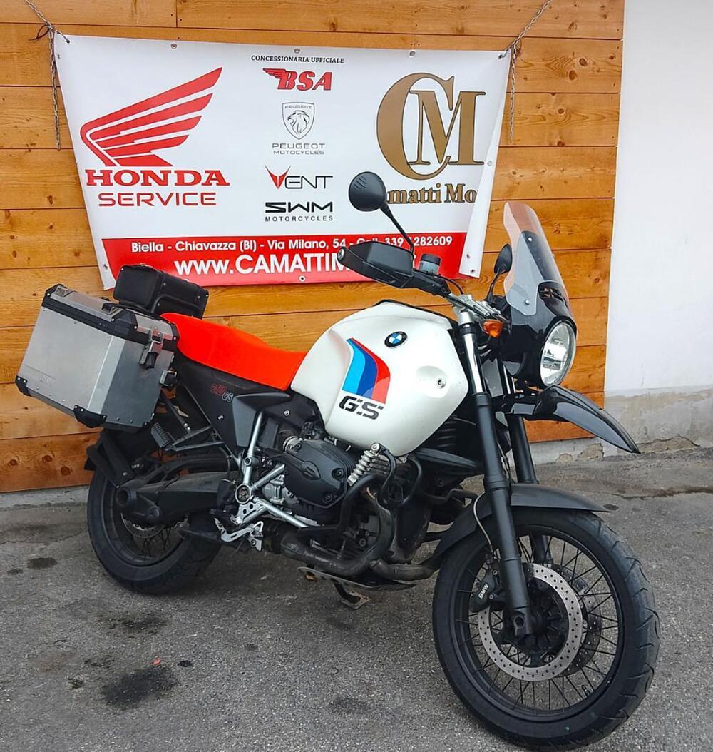 Bmw R 1200 GS (2008 - 09) (9)