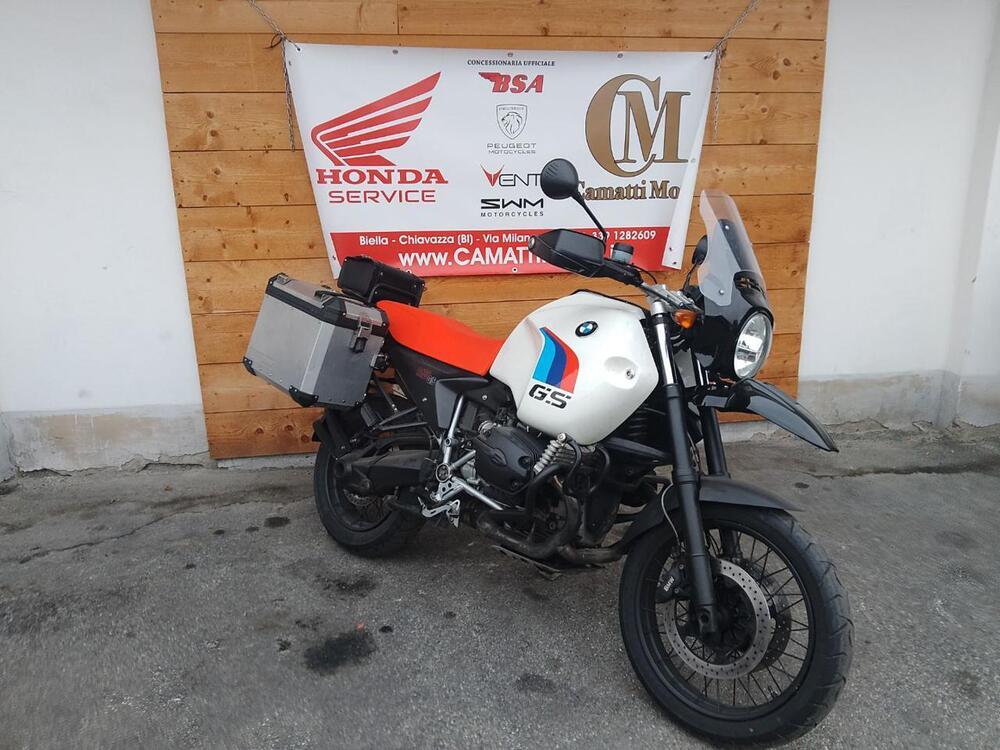 Bmw R 1200 GS (2008 - 09) (10)