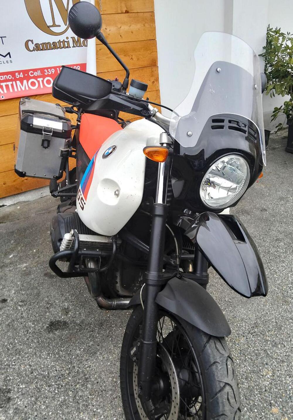 Bmw R 1200 GS (2008 - 09) (8)