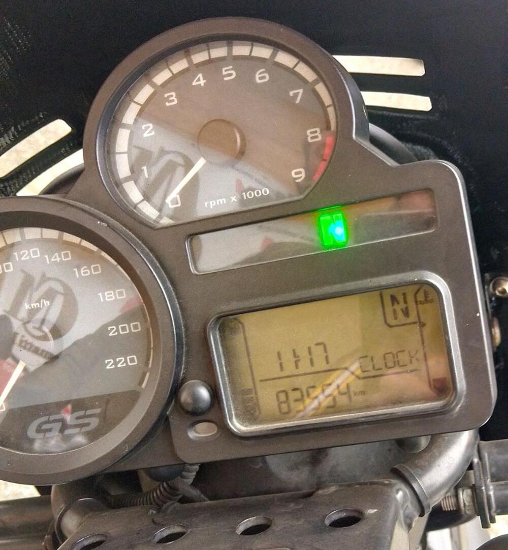 Bmw R 1200 GS (2008 - 09) (12)