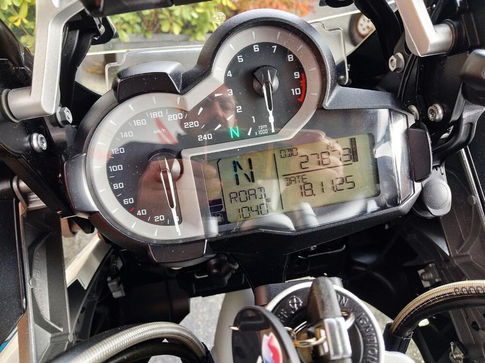 Bmw R 1200 GS Adventure (2013 - 16) (13)