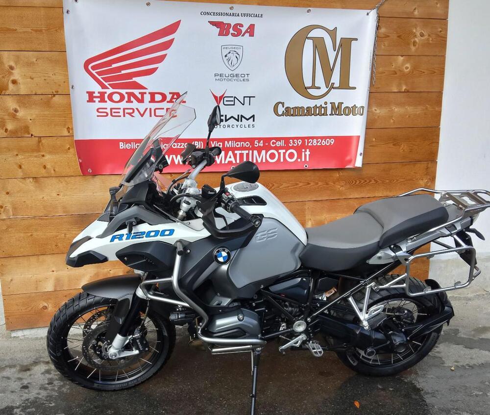 Bmw R 1200 GS Adventure (2013 - 16) (2)