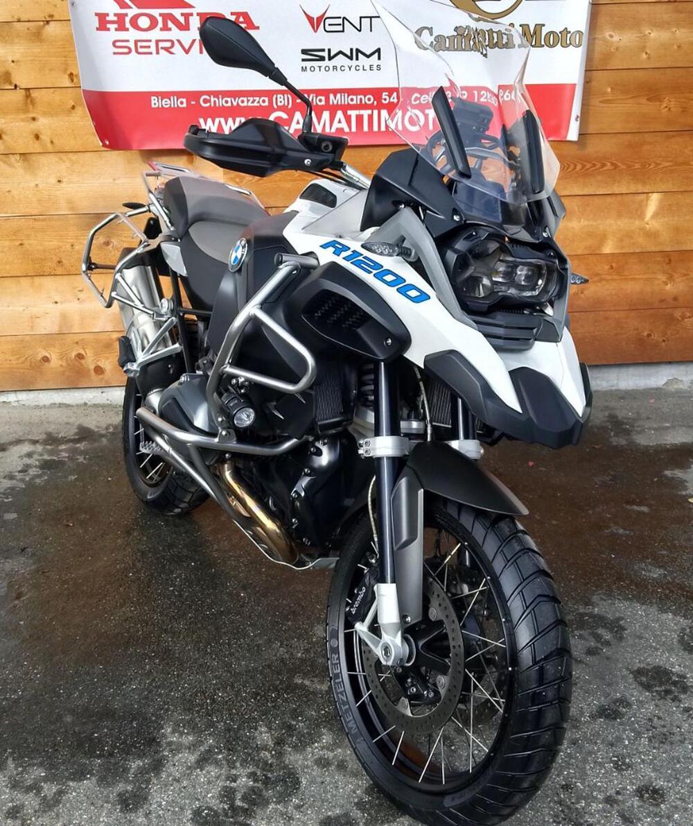 Bmw R 1200 GS Adventure (2013 - 16) (11)