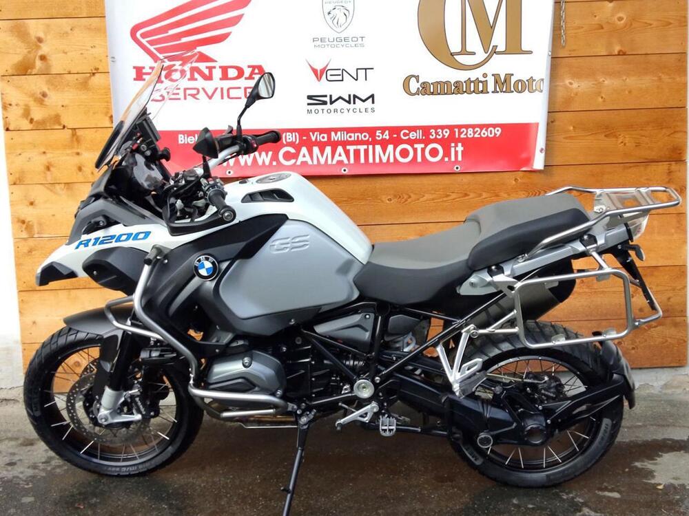 Bmw R 1200 GS Adventure (2013 - 16) (8)