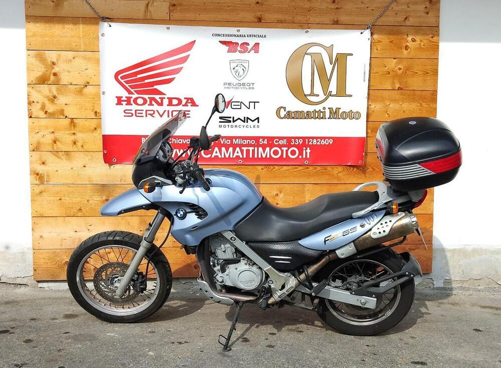 Bmw F 650 GS (2000 - 03) (3)