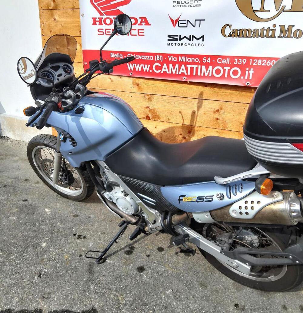 Bmw F 650 GS (2000 - 03) (4)