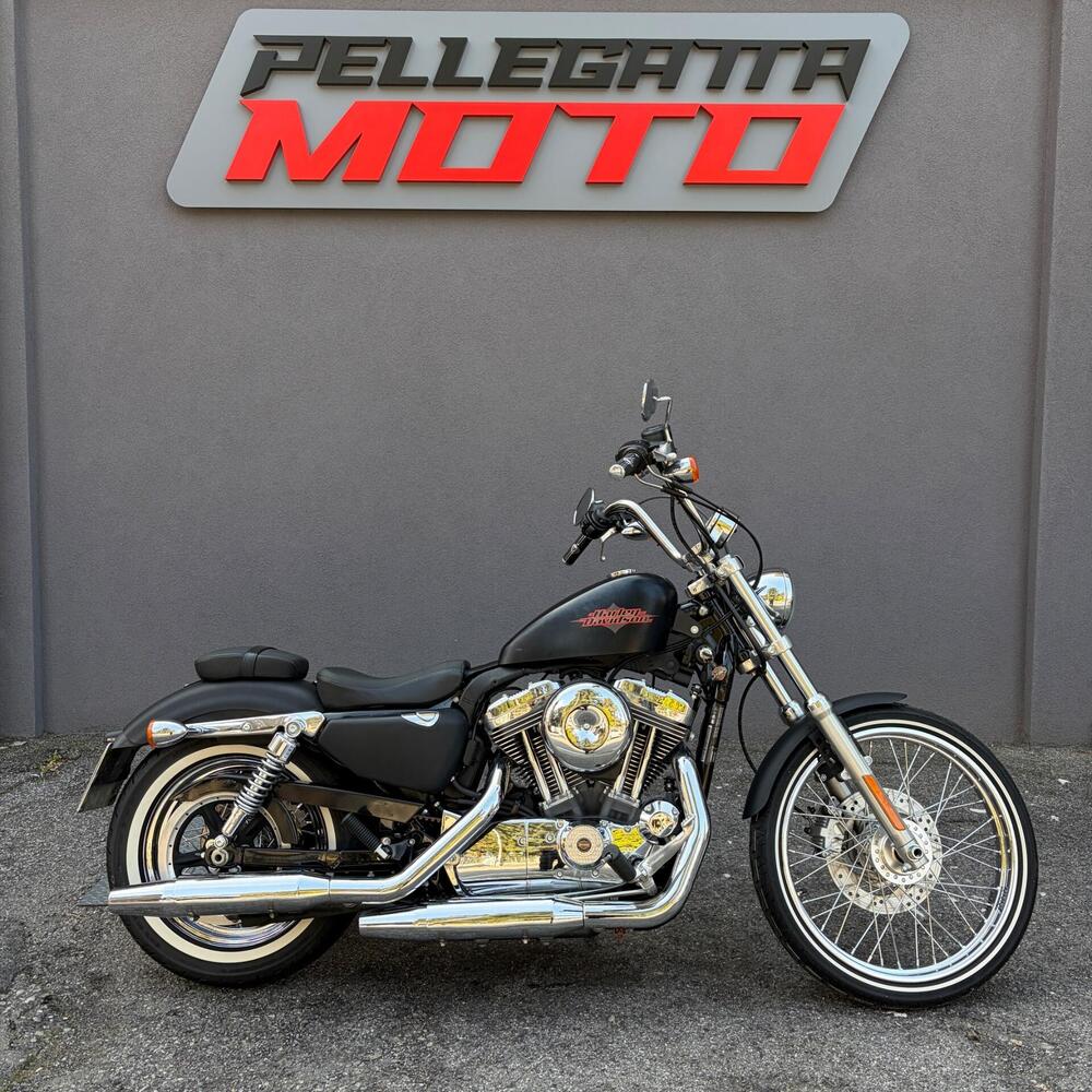 Harley-Davidson 1200 Seventy-Two (2011 - 16)