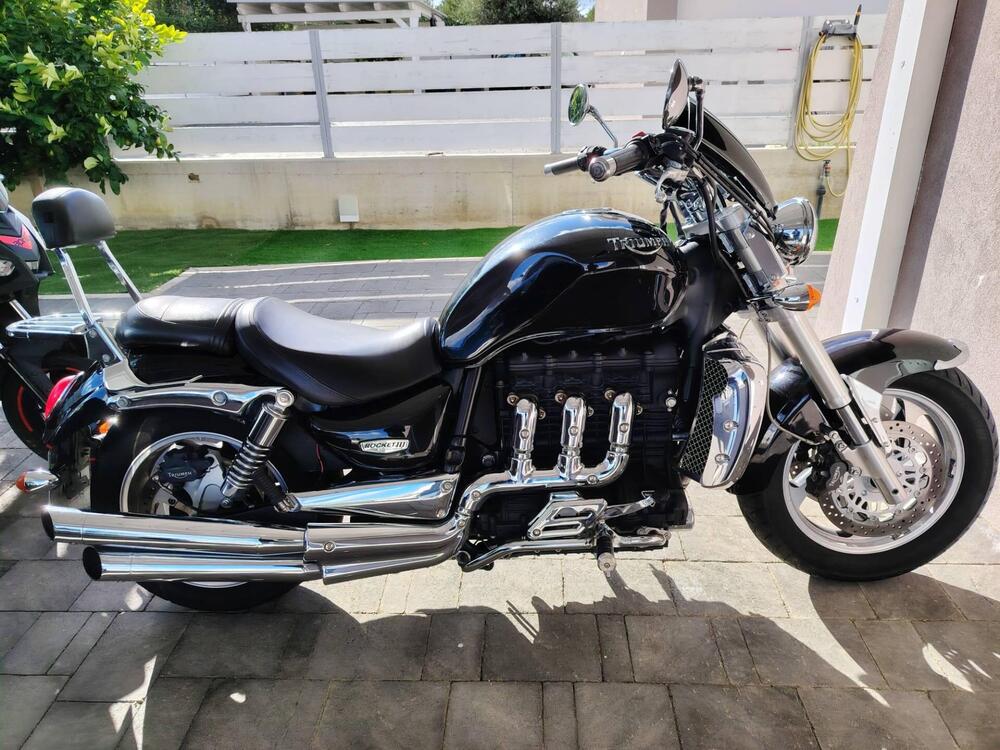 Triumph Rocket 3 (2004 - 11)