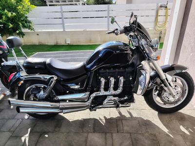 Triumph Rocket 3 (2004 - 11) usata