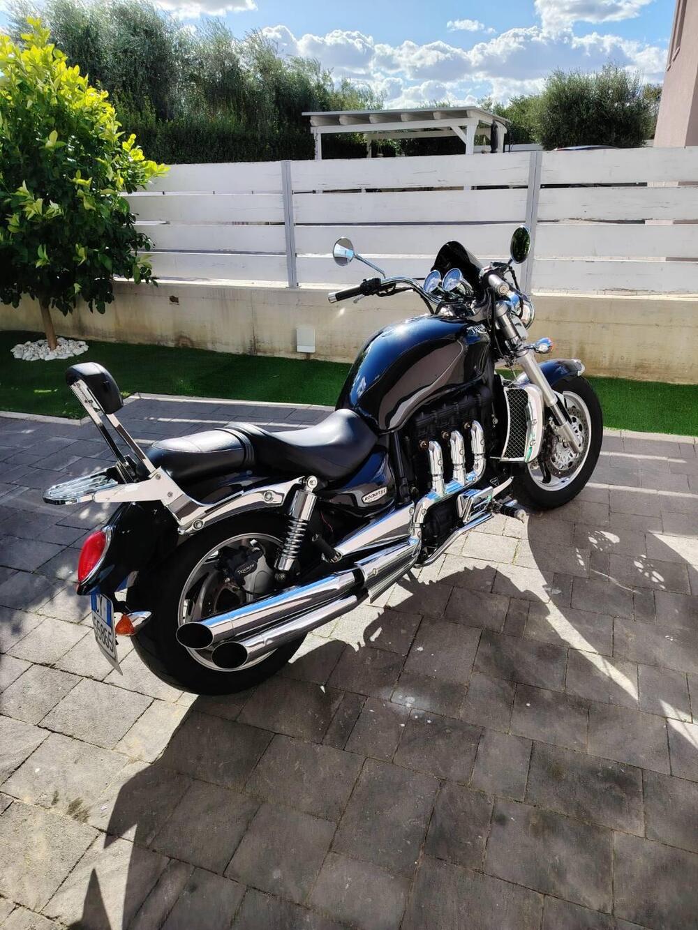 Triumph Rocket 3 (2004 - 11) (3)