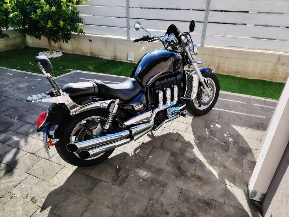 Triumph Rocket 3 (2004 - 11) (4)