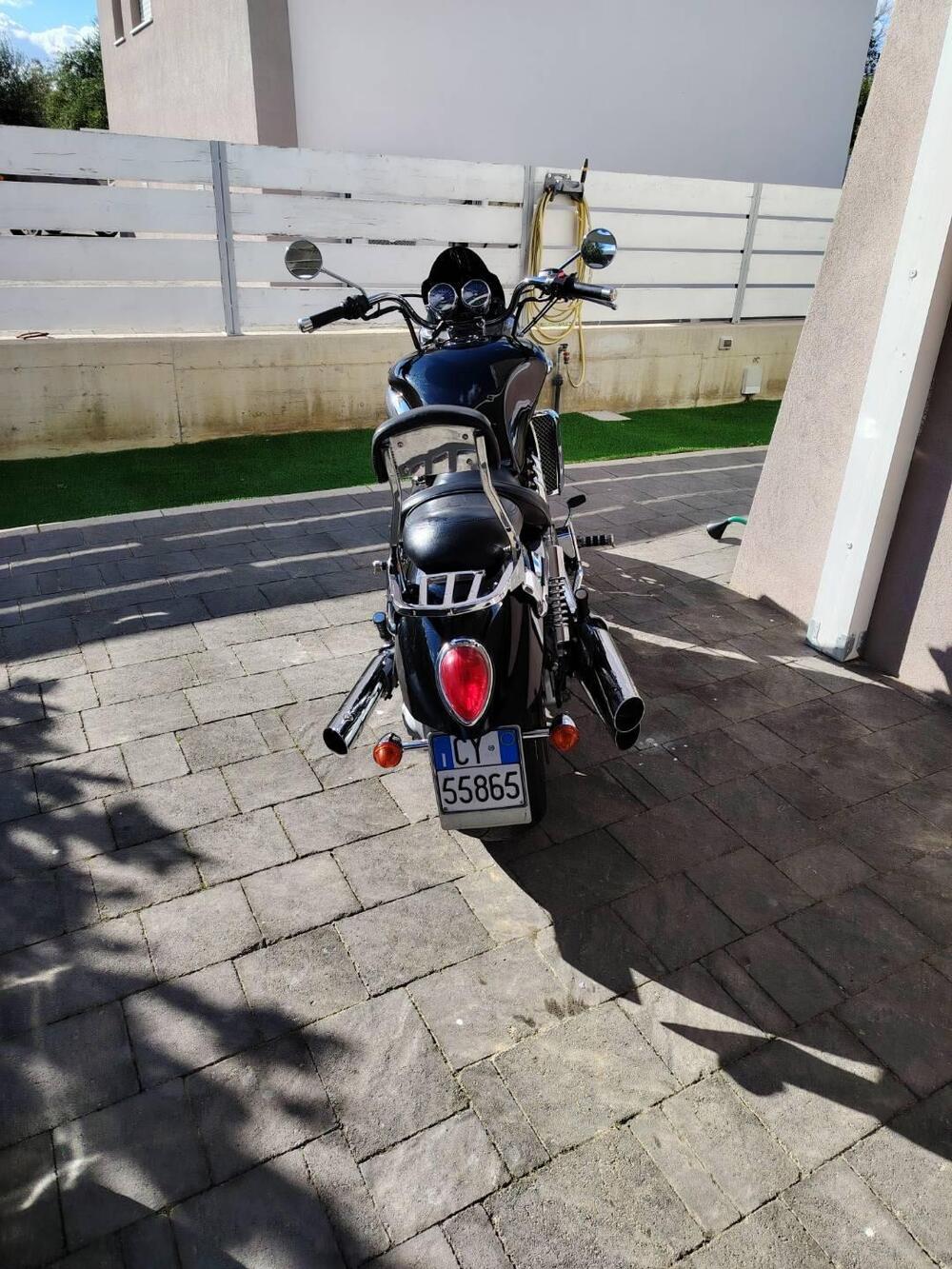 Triumph Rocket 3 (2004 - 11) (5)