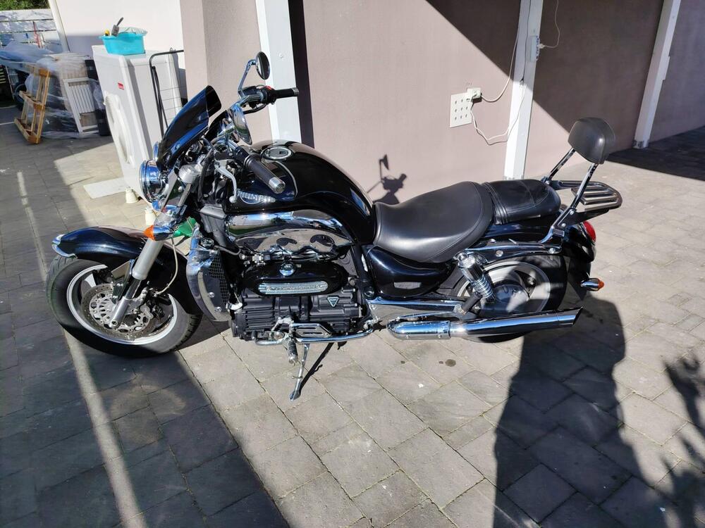 Triumph Rocket 3 (2004 - 11) (6)