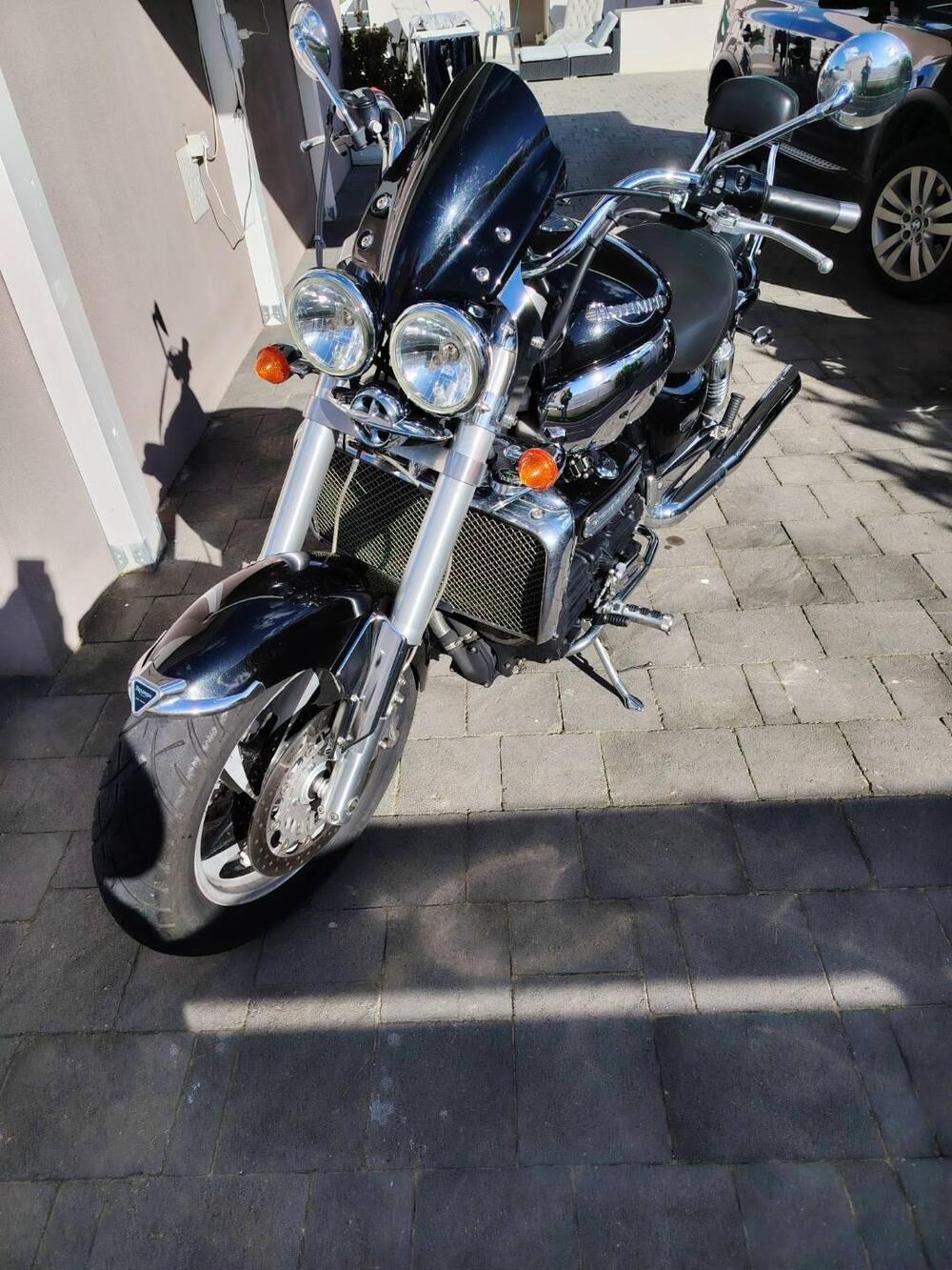 Triumph Rocket 3 (2004 - 11) (7)