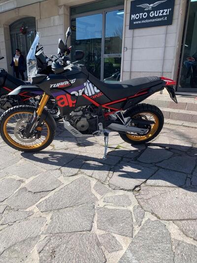 Aprilia Tuareg 660 Rally (2025 - 26) nuova