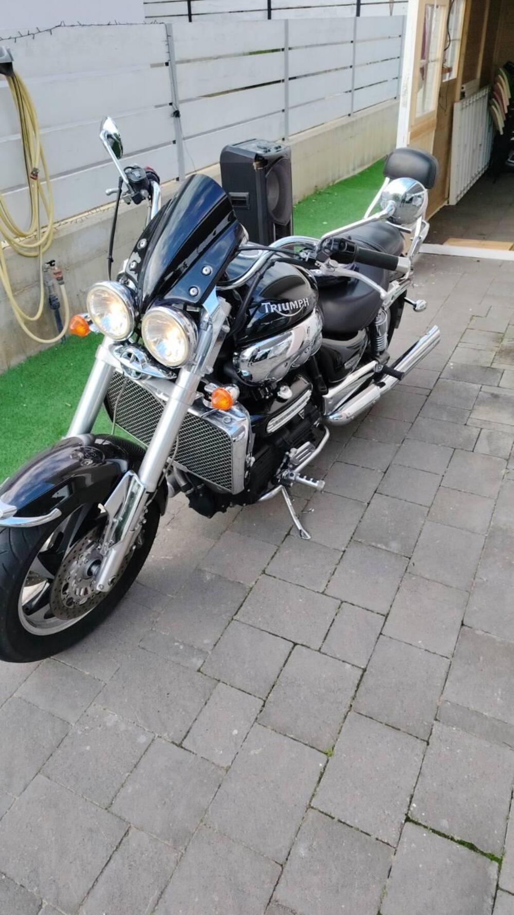 Triumph Rocket 3 (2004 - 11) (8)