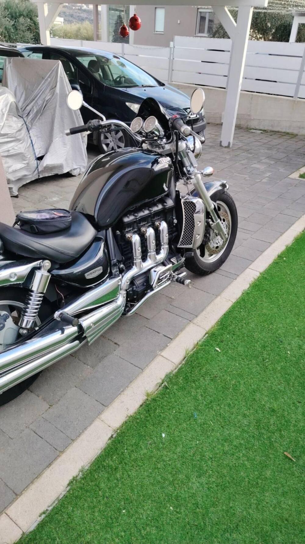 Triumph Rocket 3 (2004 - 11) (10)