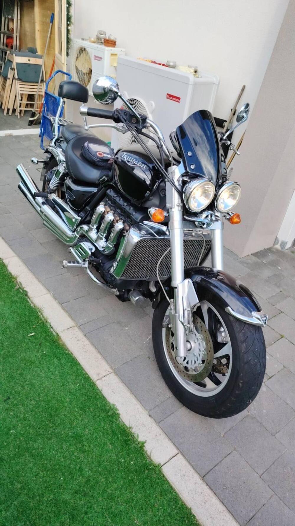 Triumph Rocket 3 (2004 - 11) (11)