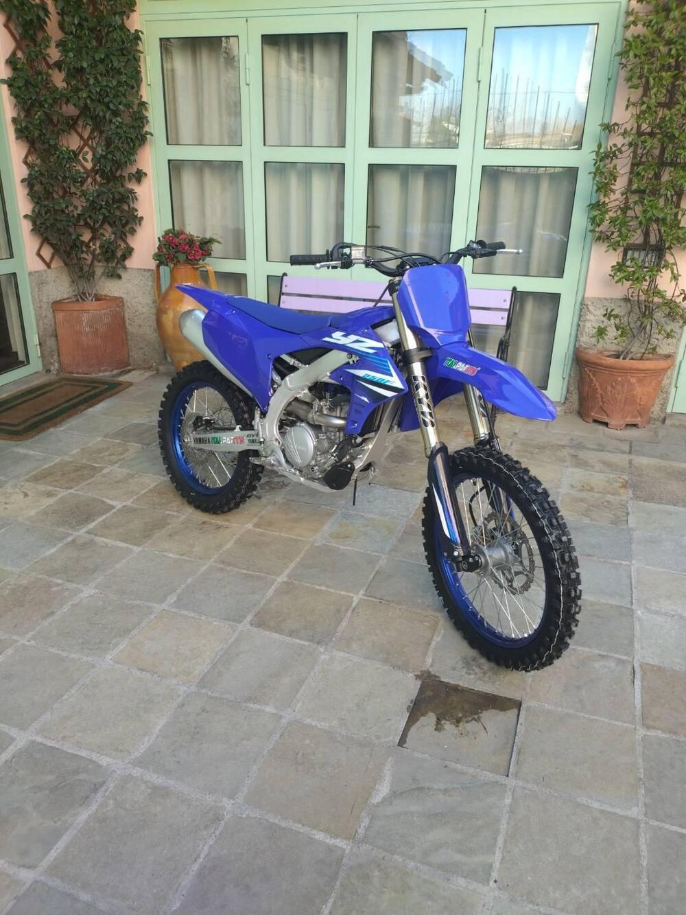 Yamaha YZ 250 F (2025)
