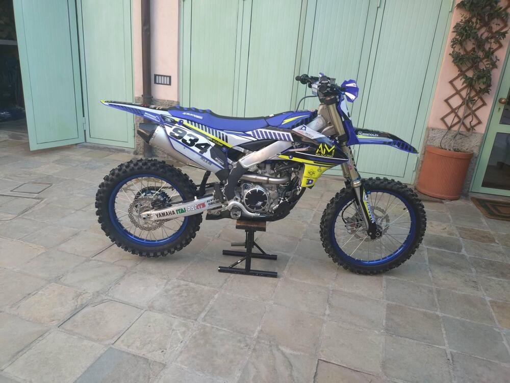 Yamaha YZ 250 F (2025) (2)