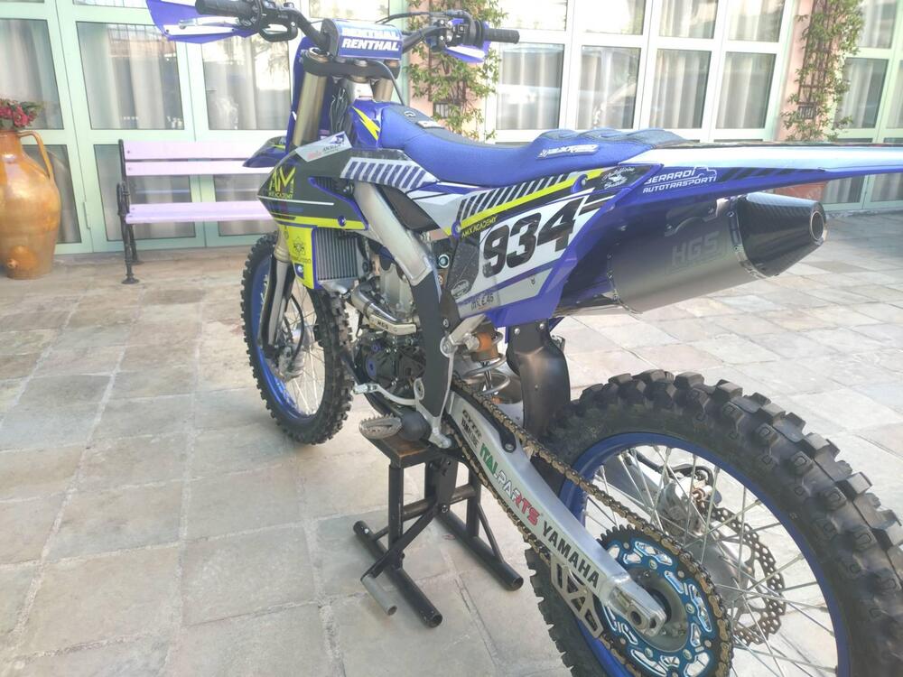 Yamaha YZ 250 F (2025) (3)
