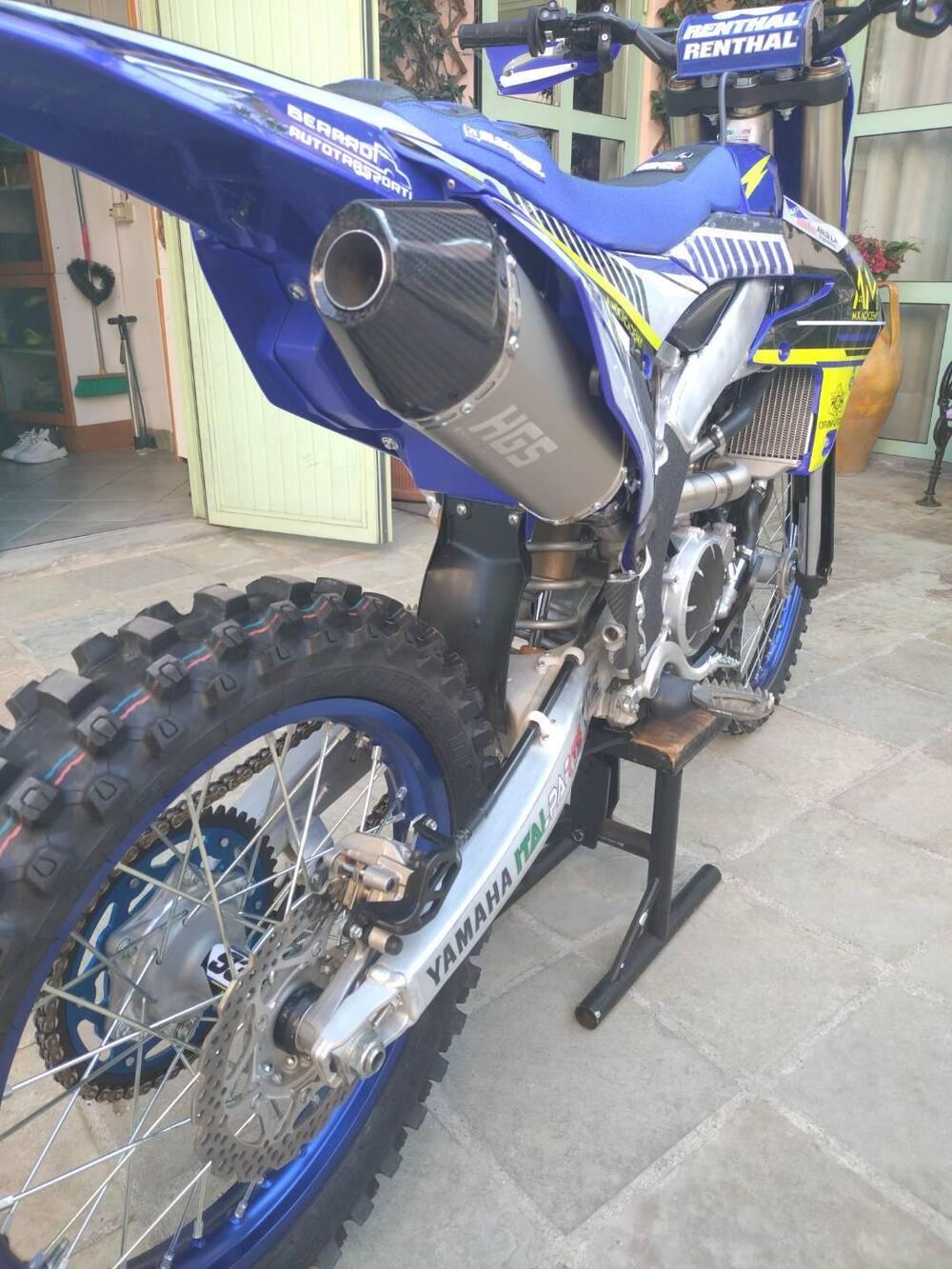 Yamaha YZ 250 F (2025) (4)