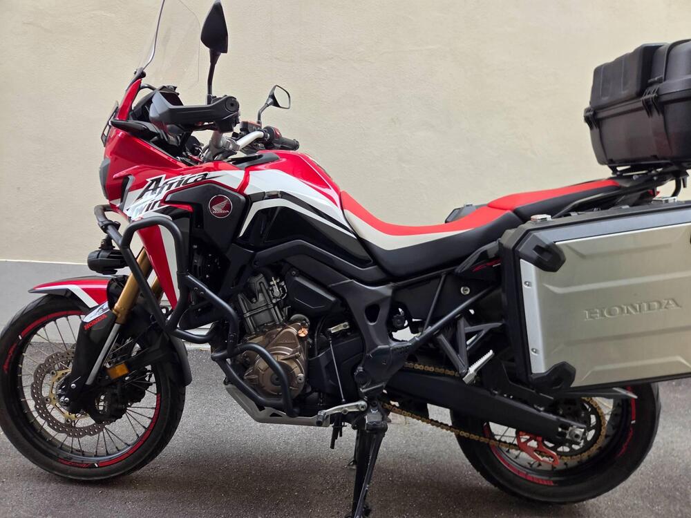 Honda Africa Twin CRF 1000L (2018 - 19) (2)