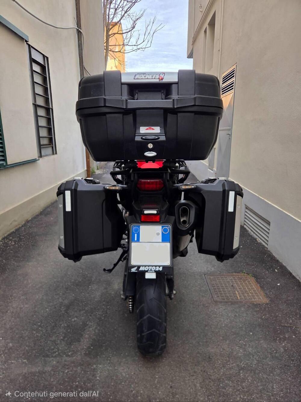 Honda Africa Twin CRF 1000L (2018 - 19) (4)