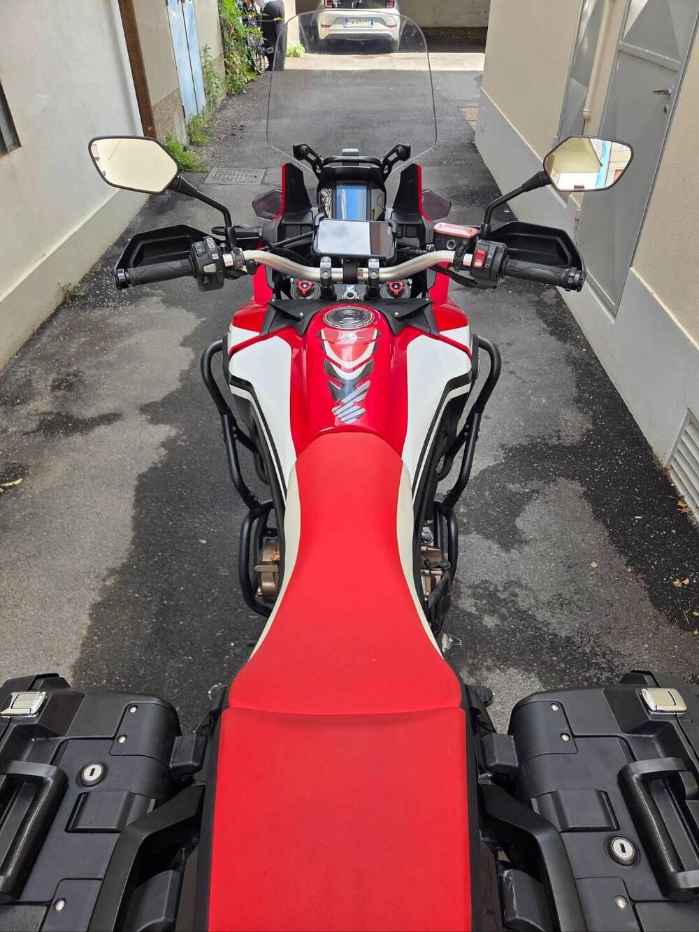 Honda Africa Twin CRF 1000L (2018 - 19) (5)