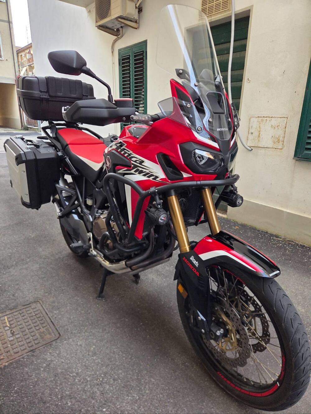Honda Africa Twin CRF 1000L (2018 - 19) (6)
