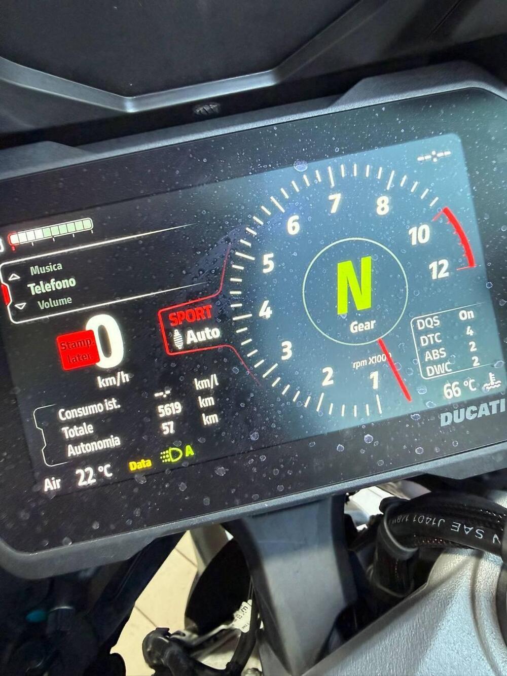 Ducati Multistrada V4 S (2021 - 24) (2)