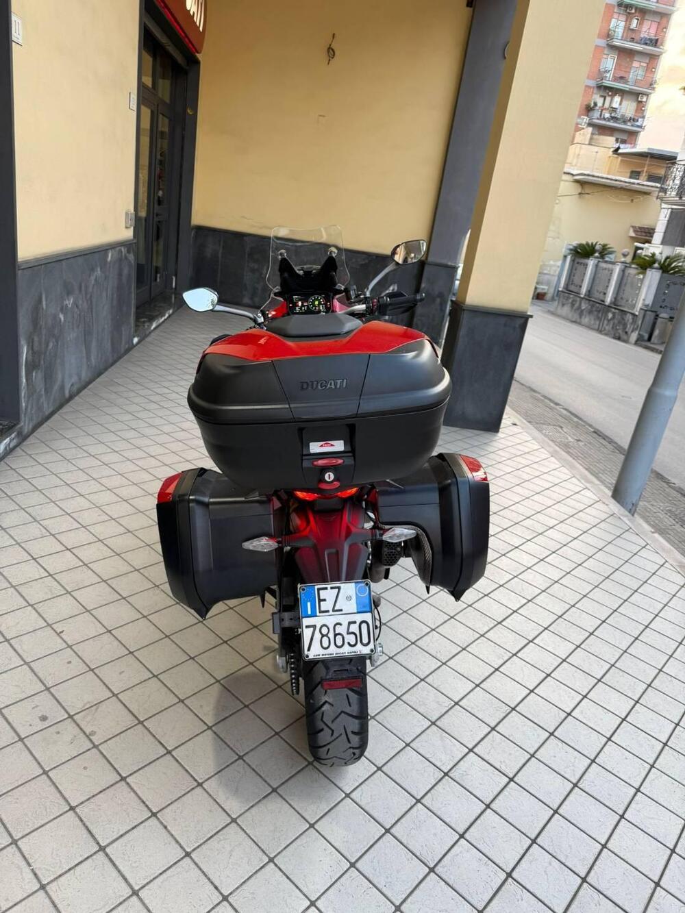 Ducati Multistrada V4 S (2021 - 24) (3)