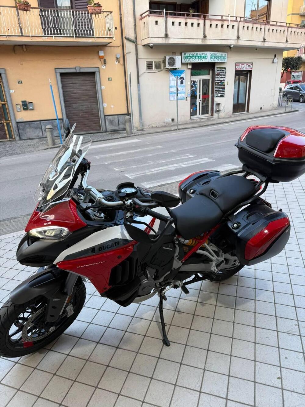 Ducati Multistrada V4 S (2021 - 24) (4)