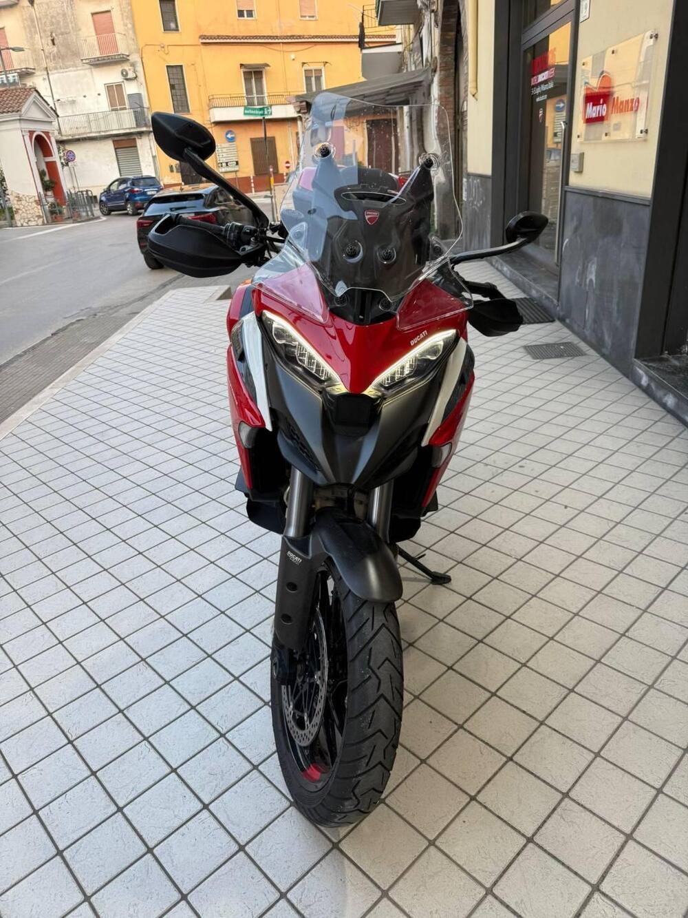 Ducati Multistrada V4 S (2021 - 24) (5)