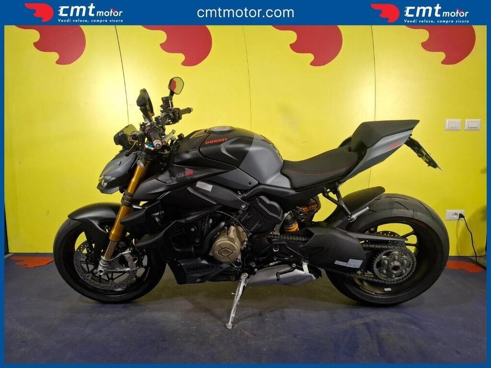Ducati Streetfighter V4 S (2023 - 24) (2)