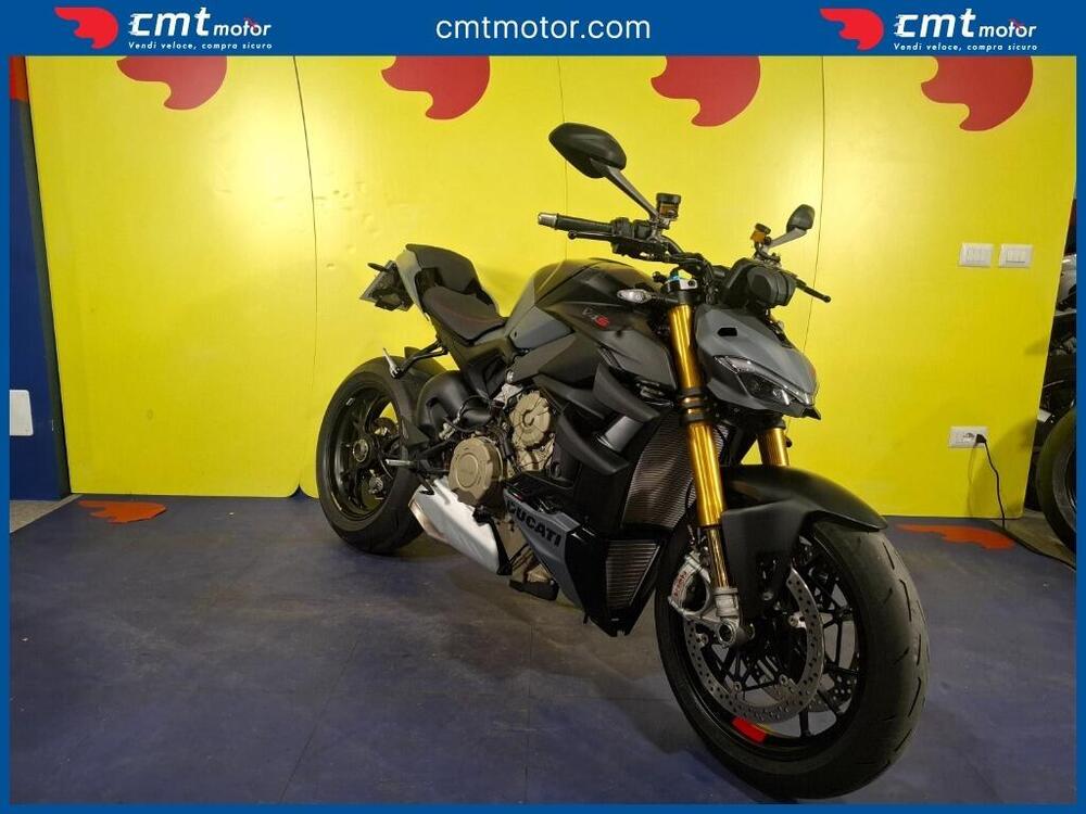 Ducati Streetfighter V4 S (2023 - 24) (3)