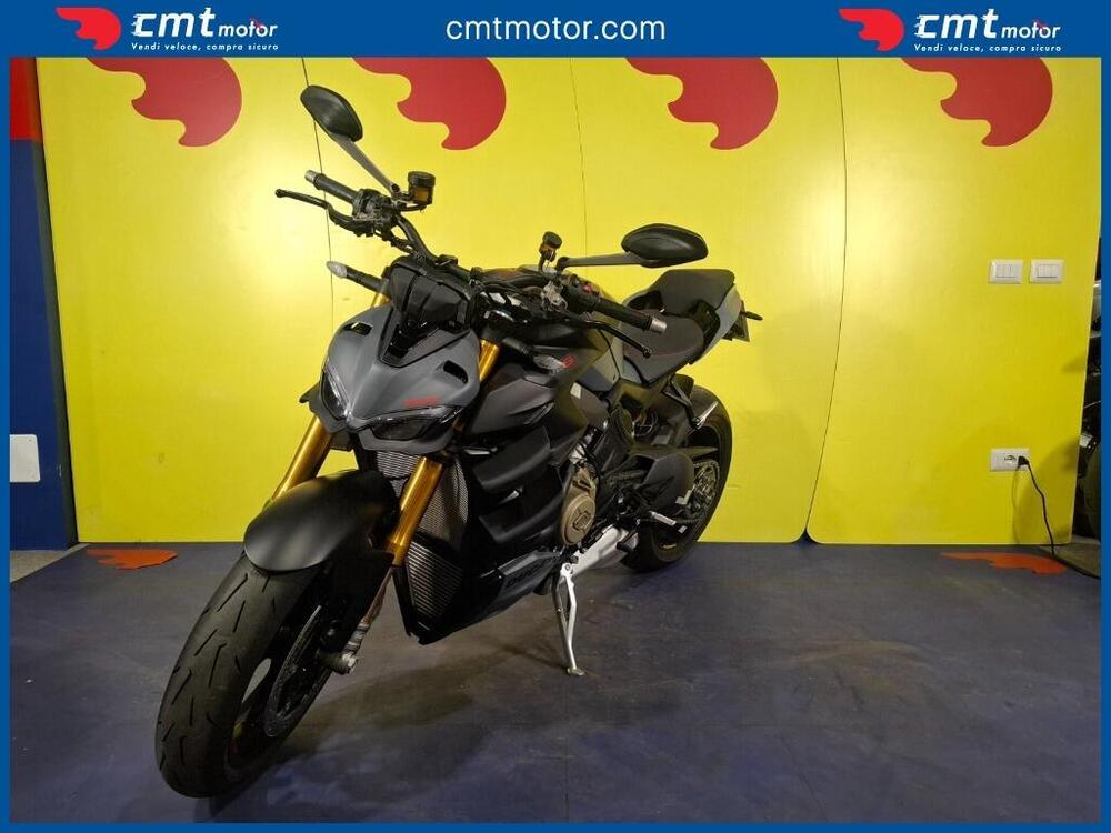Ducati Streetfighter V4 S (2023 - 24) (4)