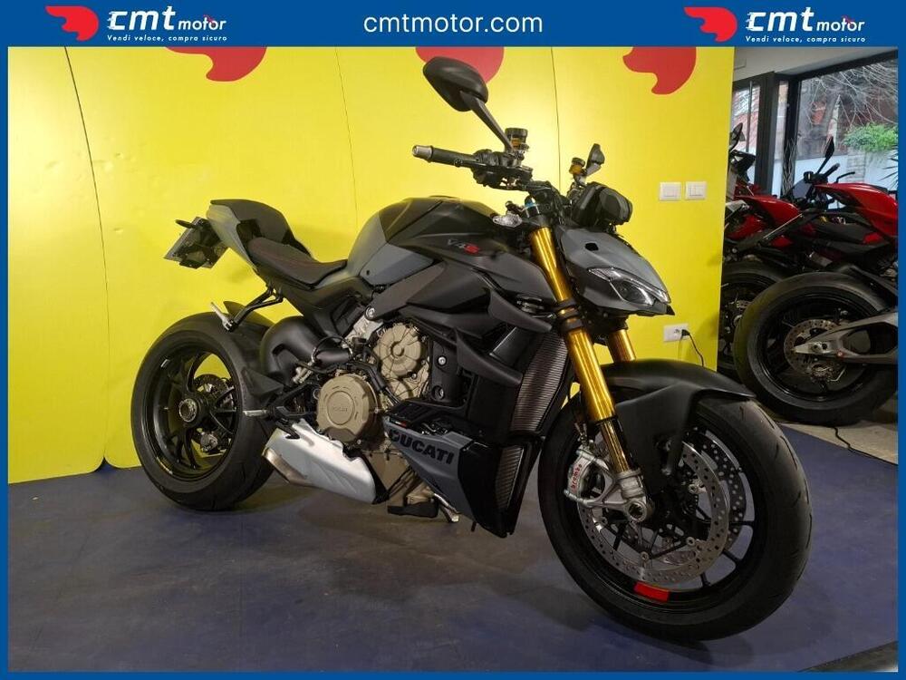 Ducati Streetfighter V4 S (2023 - 24) (5)