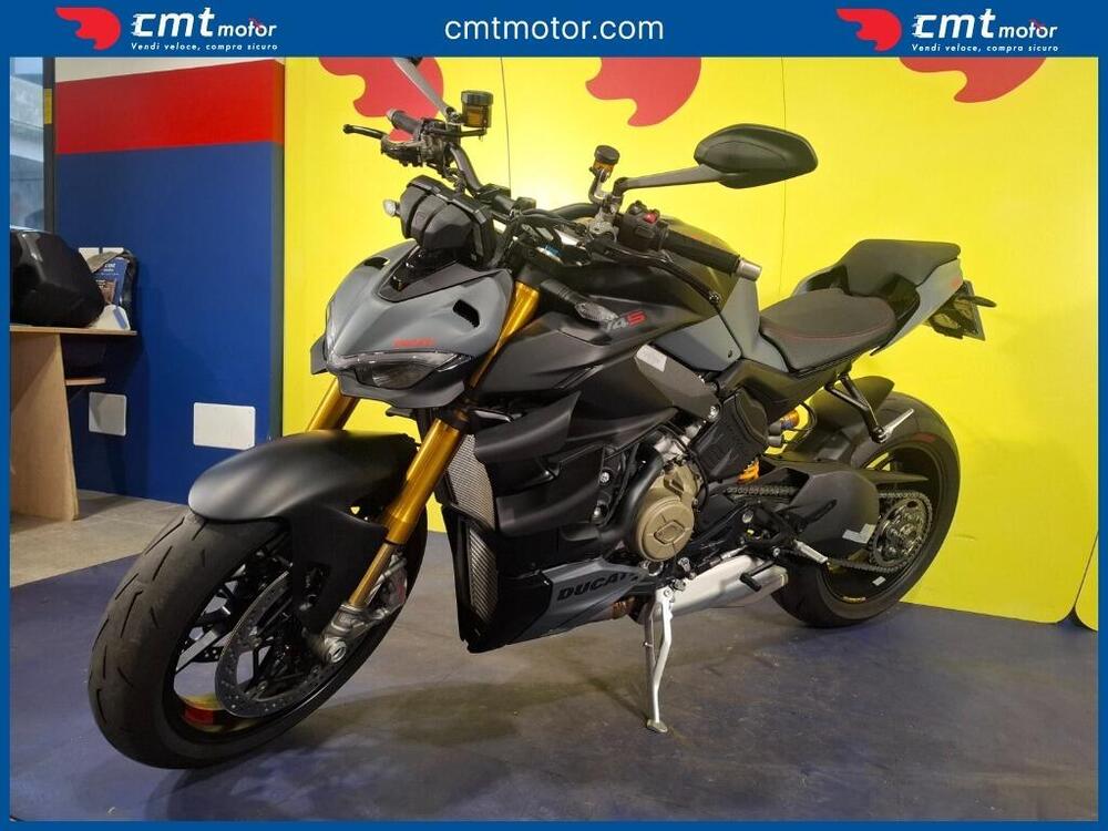 Ducati Streetfighter V4 S (2023 - 24) (6)