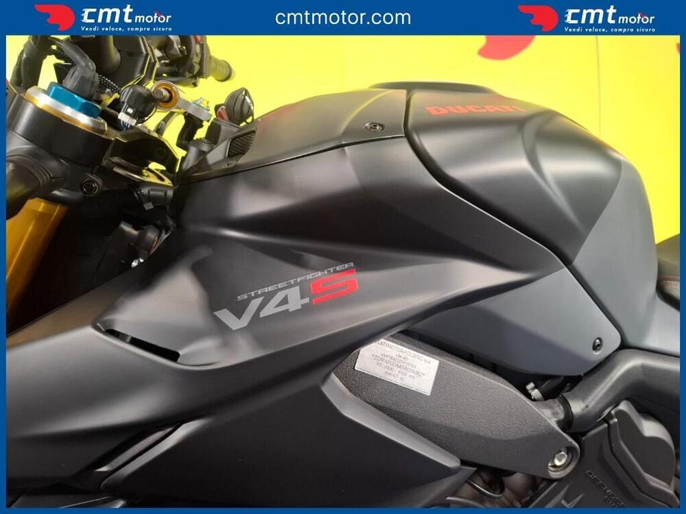 Ducati Streetfighter V4 S (2023 - 24) (7)