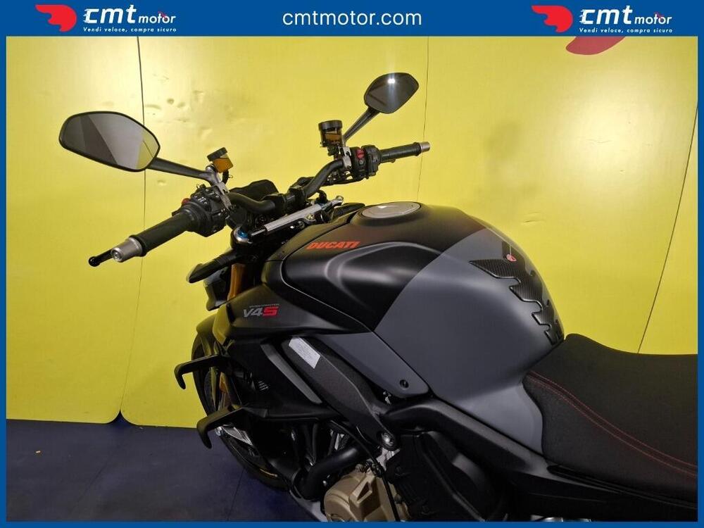 Ducati Streetfighter V4 S (2023 - 24) (10)