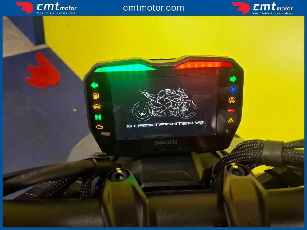 Ducati Streetfighter V4 S (2023 - 24) (11)