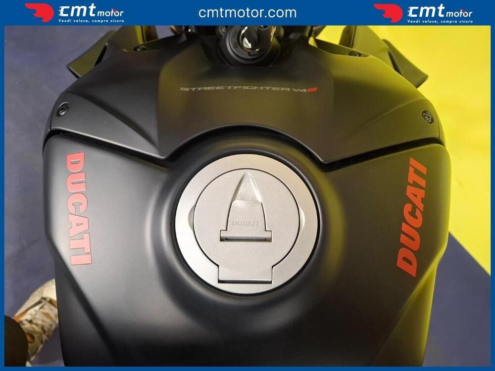 Ducati Streetfighter V4 S (2023 - 24) (13)