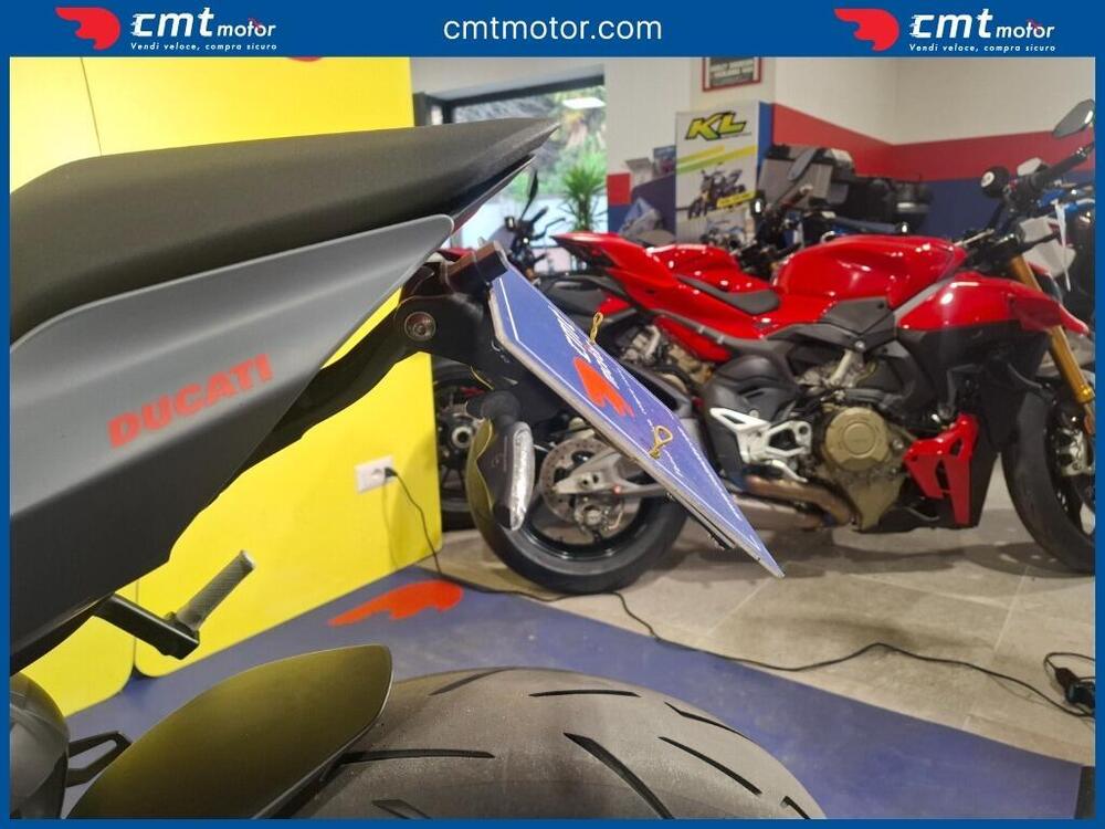 Ducati Streetfighter V4 S (2023 - 24) (14)