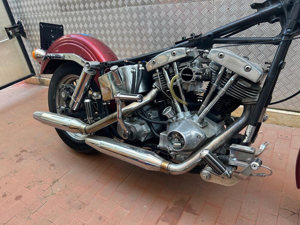 Harley-Davidson FX SHOVELHEAD  (2)