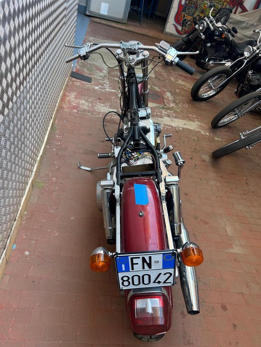 Harley-Davidson FX SHOVELHEAD  (5)