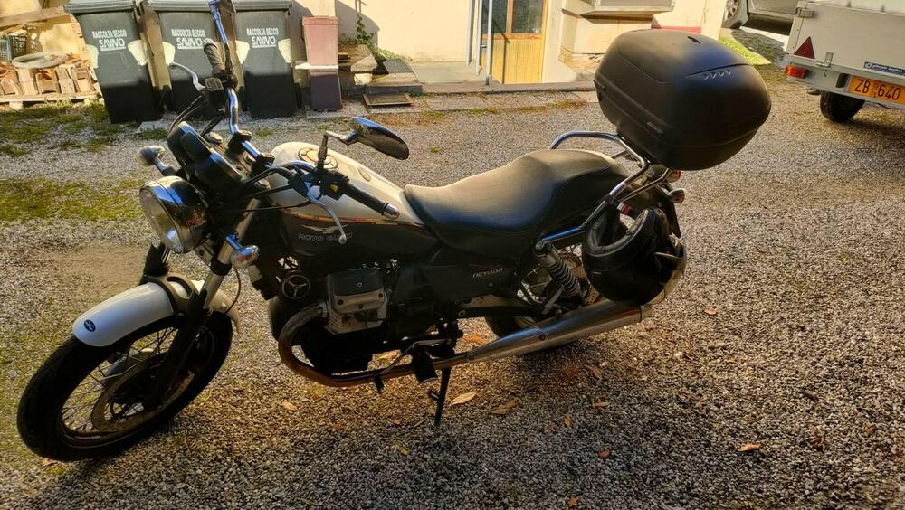 Moto Guzzi Nevada 750 Classic (2008 - 15)