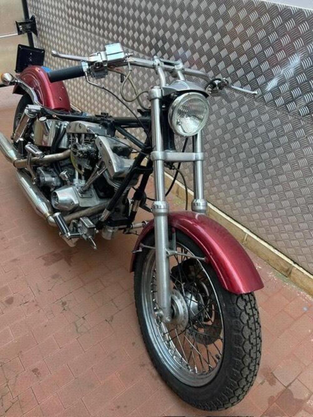 Harley-Davidson FX SHOVELHEAD  (8)