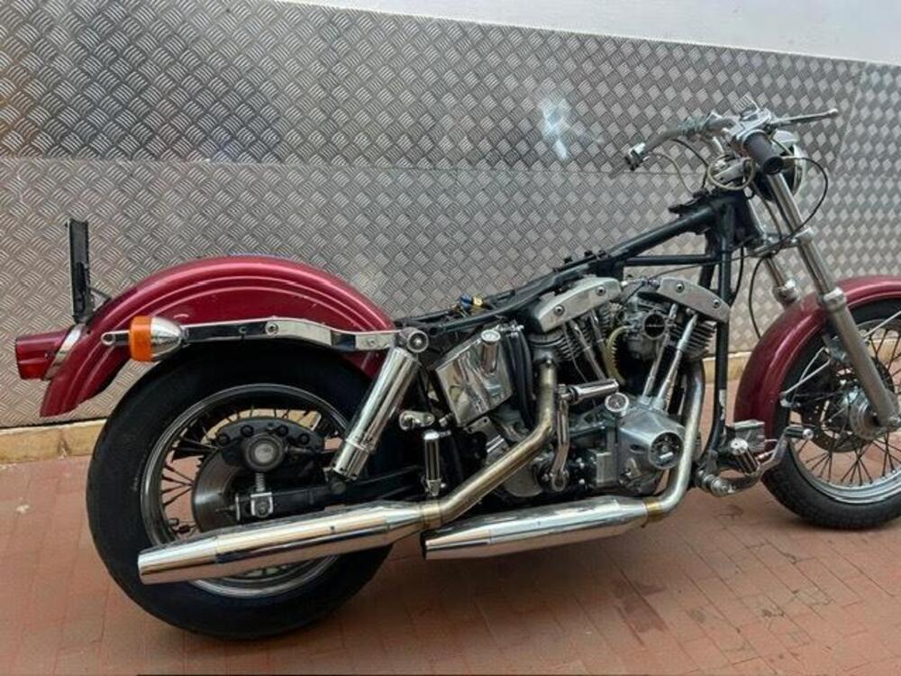 Harley-Davidson FX SHOVELHEAD 